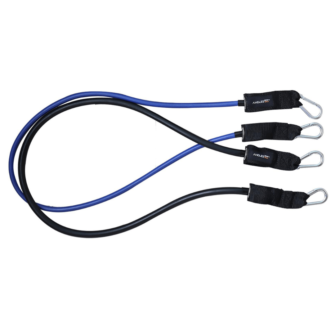 Free A90 Resistance Band for Effective Home Workouts Angles90®