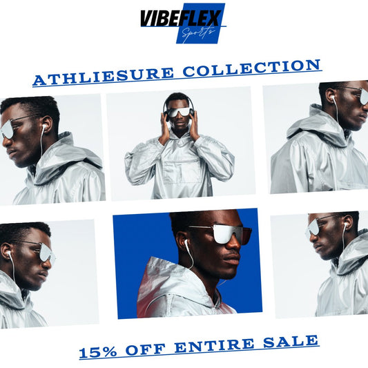 Put Some VibeFlex In Your Gym-Fit Game! - VibeFlex Sports
