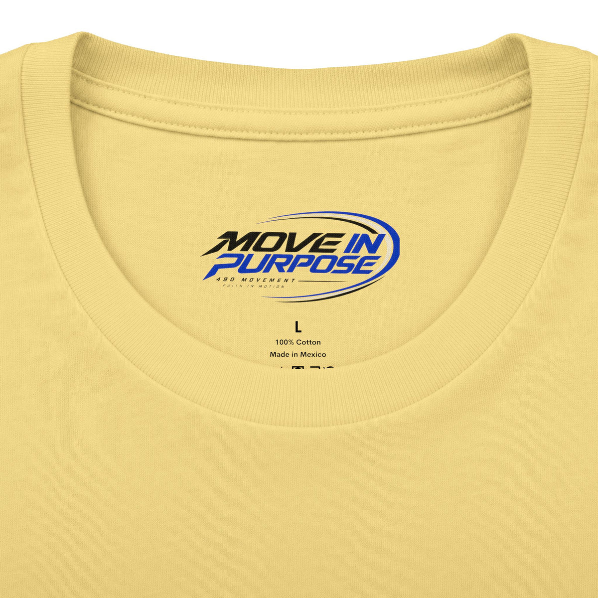 490 Uncommon Routine Tee — Athletic Vintage Graphic T-Shirt