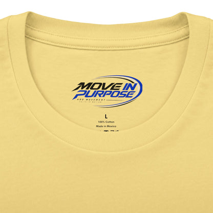 490 Uncommon Routine Tee — Athletic Vintage Graphic T-Shirt