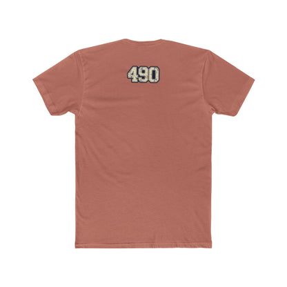490 Uncommon Routine Tee — Athletic Vintage Graphic T-Shirt