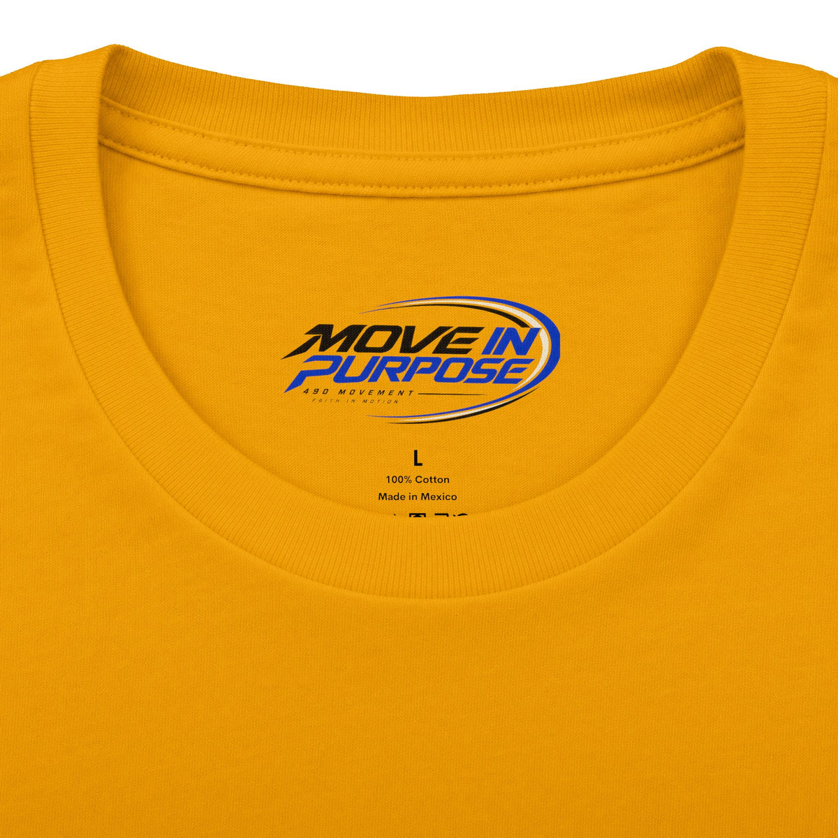 490 Uncommon Routine Tee — Athletic Vintage Graphic T-Shirt