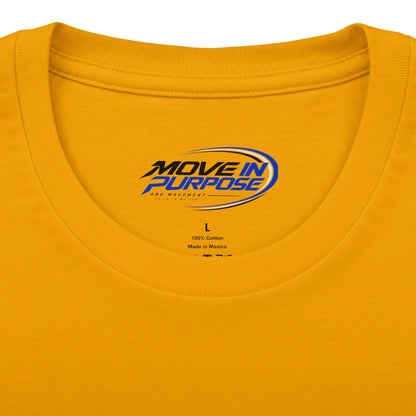 490 Uncommon Routine Tee — Athletic Vintage Graphic T-Shirt