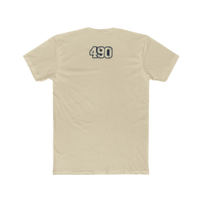 490 Uncommon Routine Tee — Athletic Vintage Graphic T-Shirt