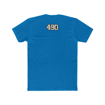 490 Uncommon Routine Tee — Athletic Vintage Graphic T-Shirt