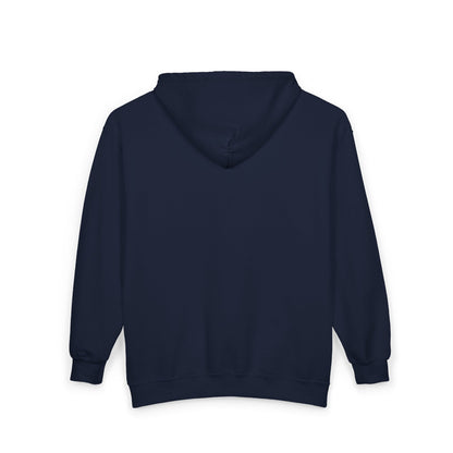#UNCOOKED Zip Hoodie