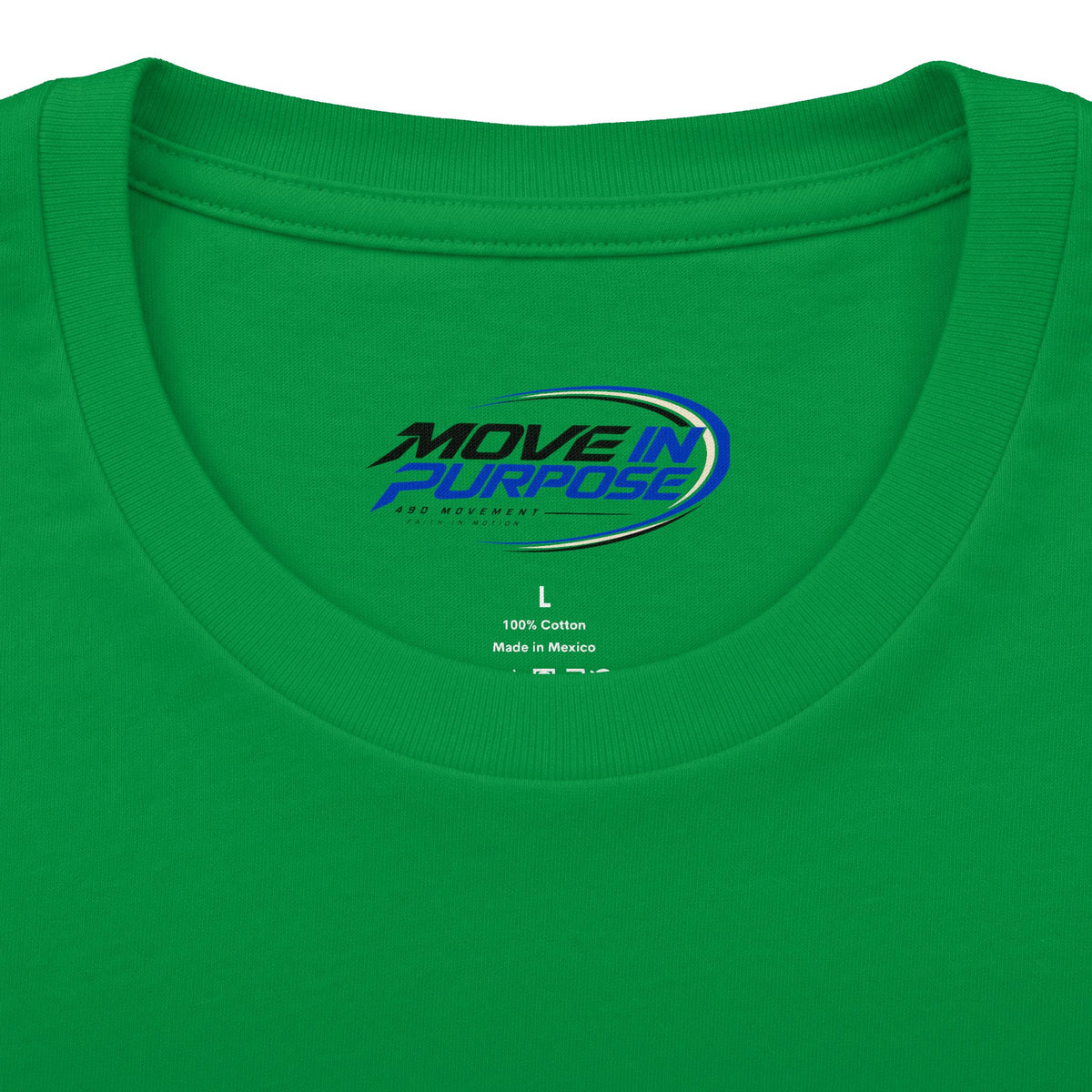 490 Uncommon Routine Tee — Athletic Vintage Graphic T-Shirt