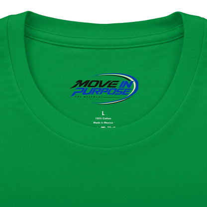 490 Uncommon Routine Tee — Athletic Vintage Graphic T-Shirt