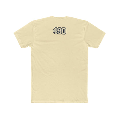 490 Uncommon Routine Tee — Athletic Vintage Graphic T-Shirt