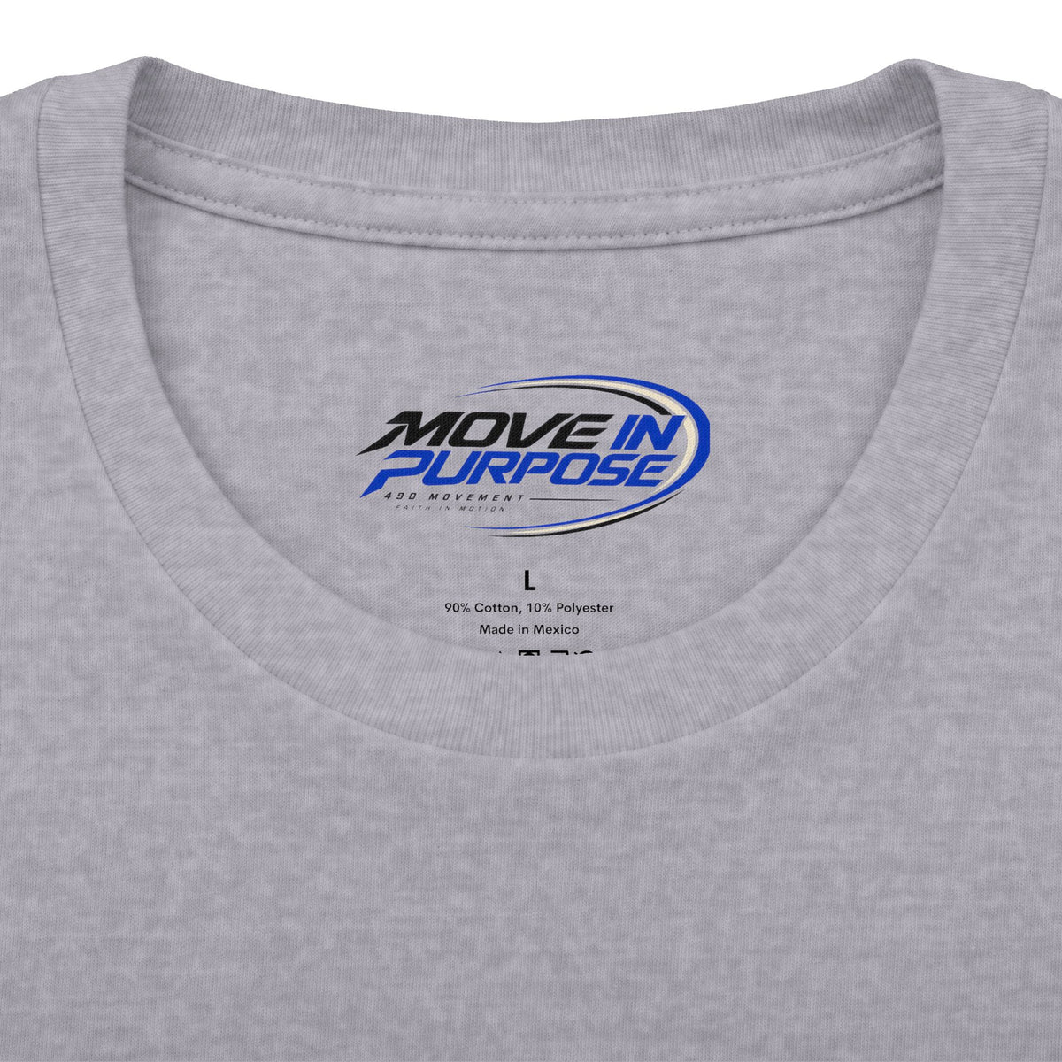 490 Uncommon Routine Tee — Athletic Vintage Graphic T-Shirt