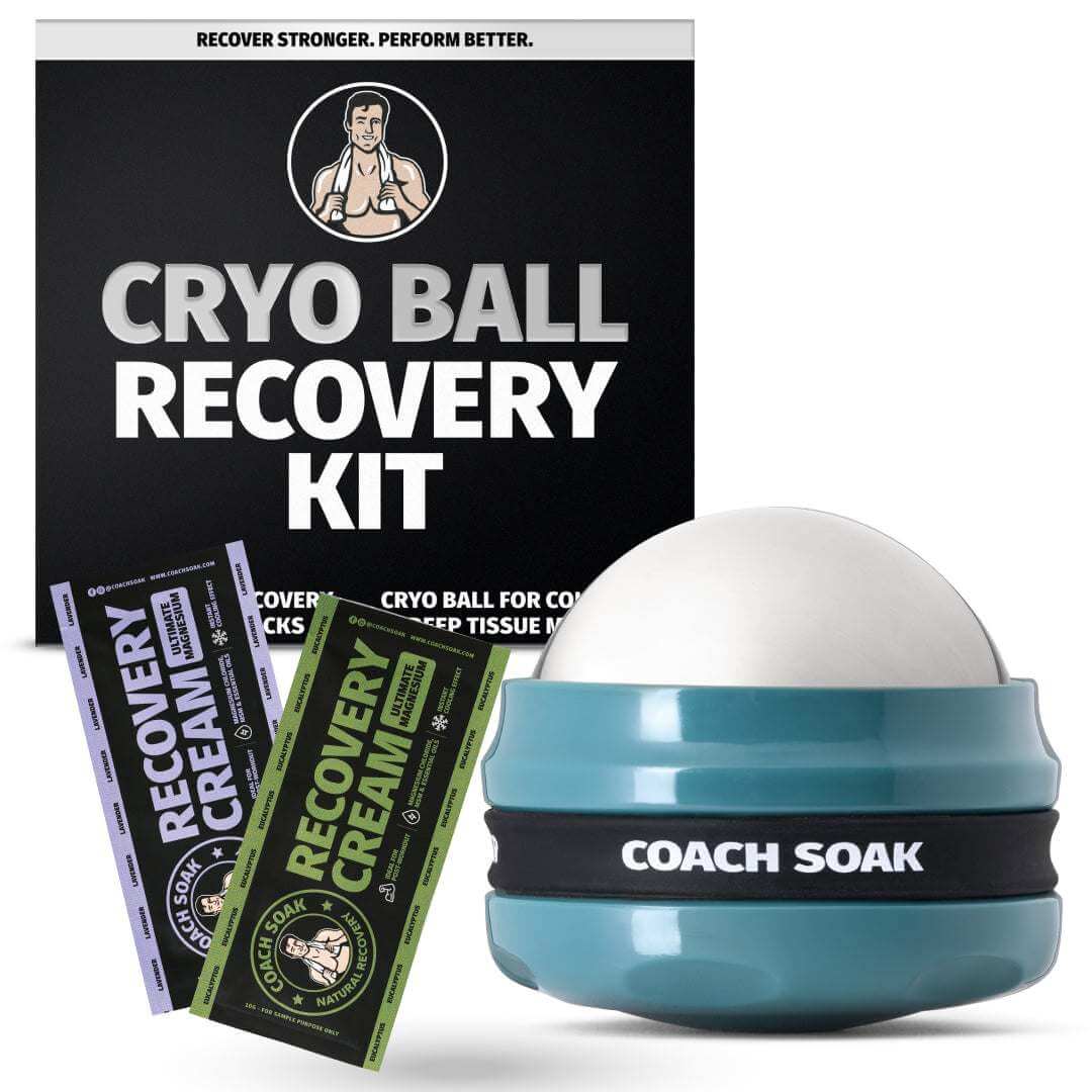 Cryo Ball Recovery Kit