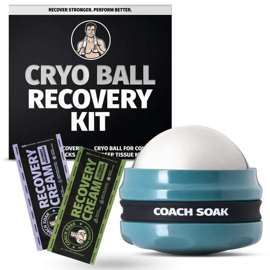 Cryo Ball Recovery Kit