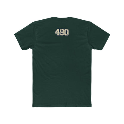 490 Uncommon Routine Tee — Athletic Vintage Graphic T-Shirt
