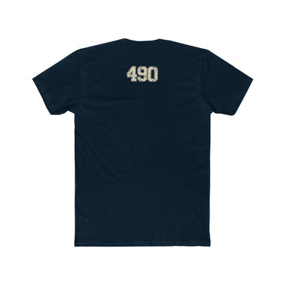 490 Uncommon Routine Tee — Athletic Vintage Graphic T-Shirt