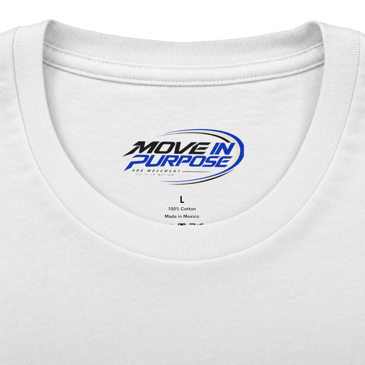490 Uncommon Routine Tee — Athletic Vintage Graphic T-Shirt