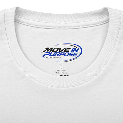490 Uncommon Routine Tee — Athletic Vintage Graphic T-Shirt