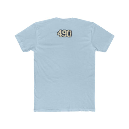 490 Uncommon Routine Tee — Athletic Vintage Graphic T-Shirt