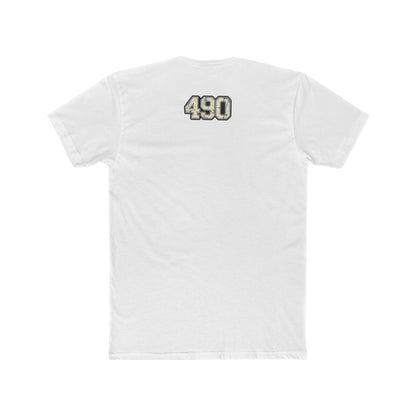 490 Uncommon Routine Tee — Athletic Vintage Graphic T-Shirt