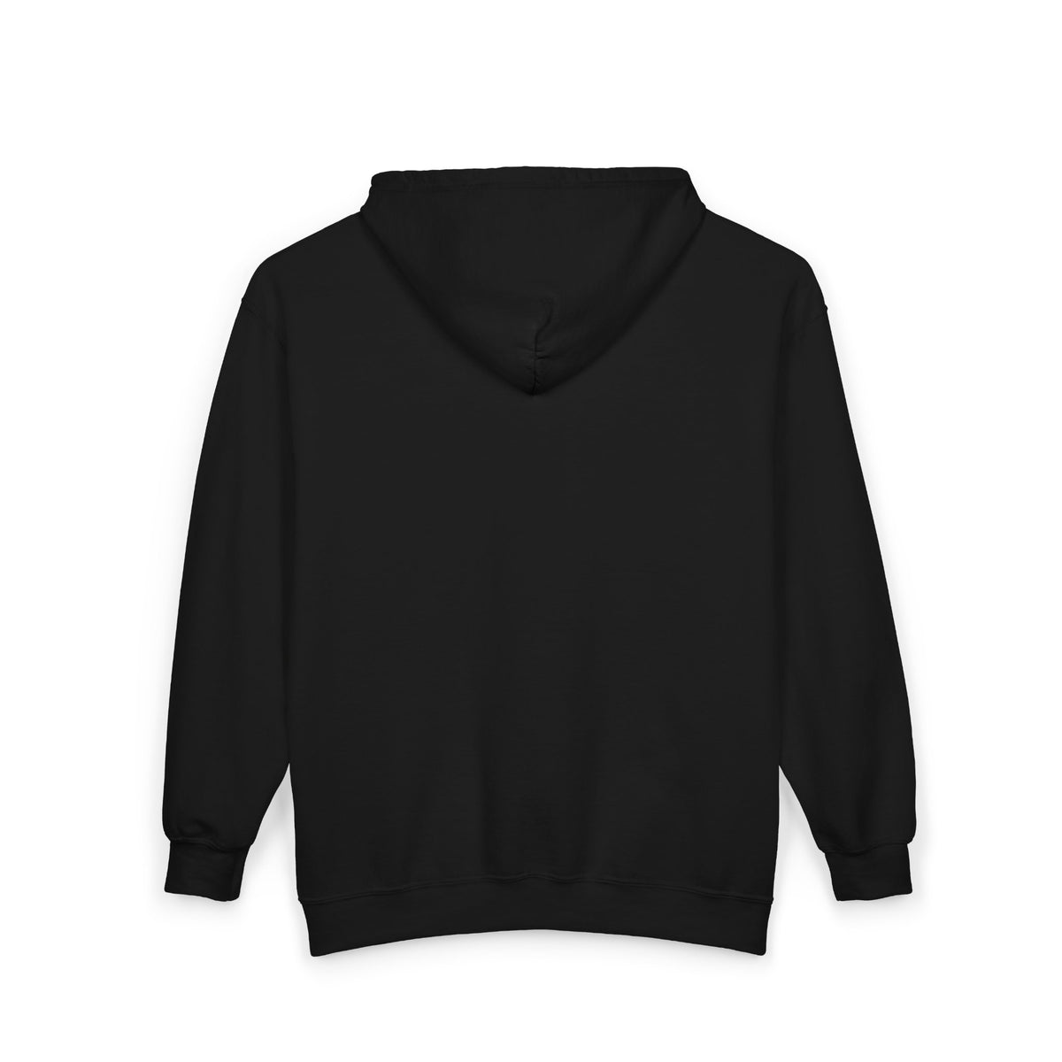 #UNCOOKED Zip Hoodie