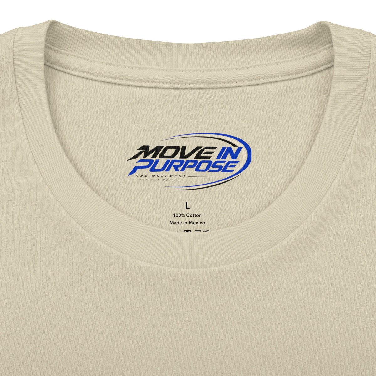 490 Uncommon Routine Tee — Athletic Vintage Graphic T-Shirt