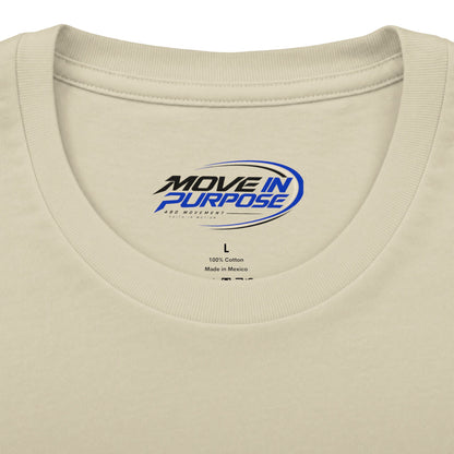 490 Uncommon Routine Tee — Athletic Vintage Graphic T-Shirt