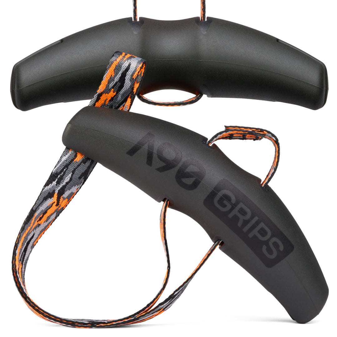 A90 Camo Grips (Limited Edition) | Premium Fitness Grips Angles90®