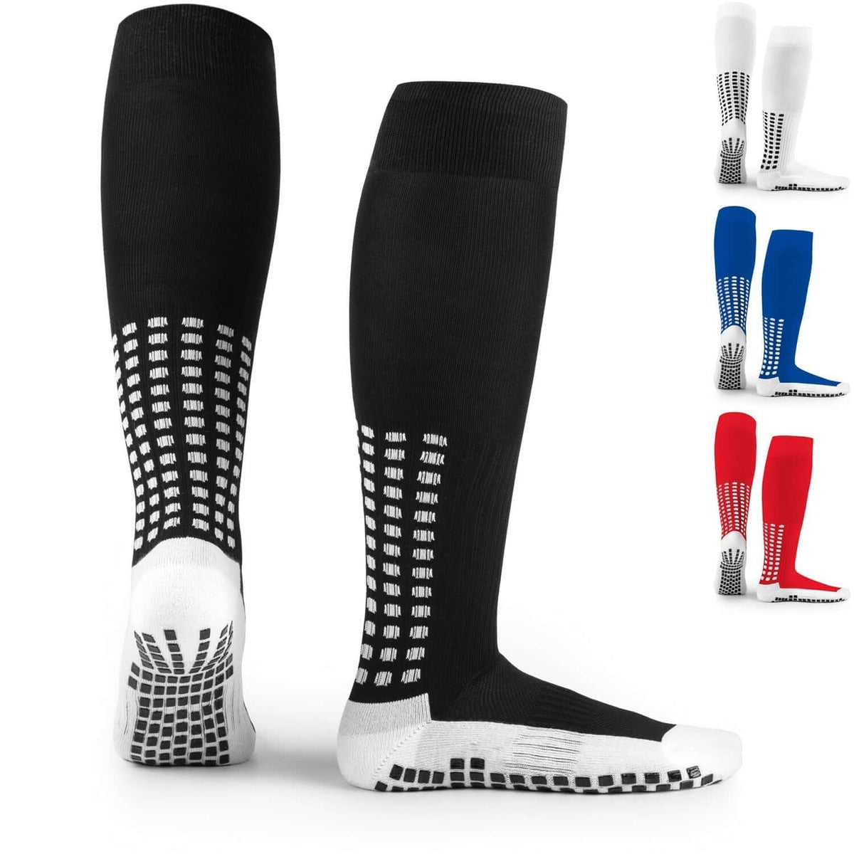 Grip Socks Football Knee Socks - LUX LUX Sports