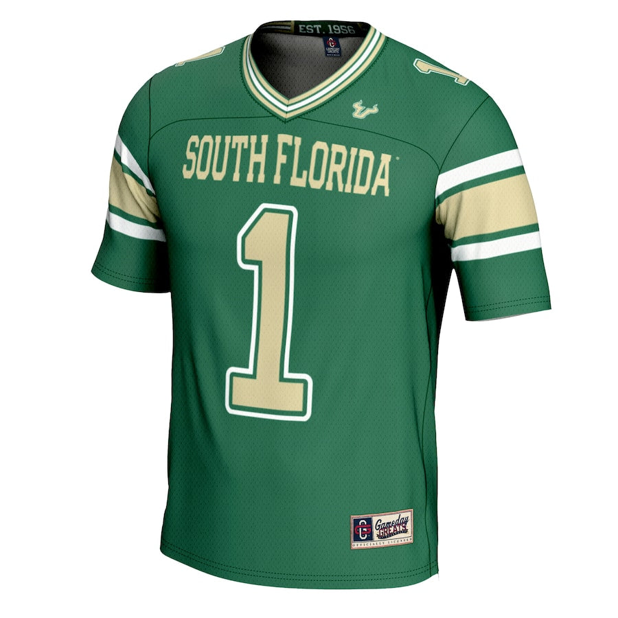 South Florida Bulls Team Jersey - Classic VibeFlex Sports