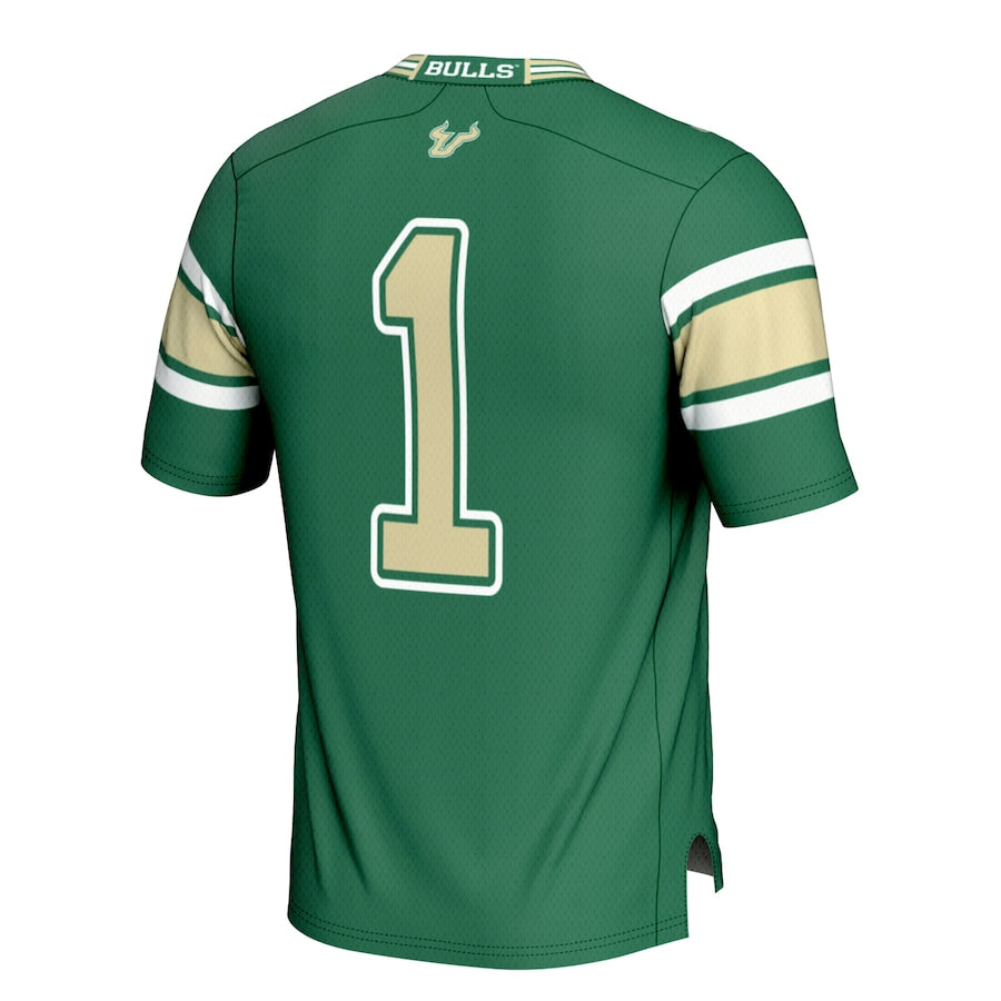 South Florida Bulls Team Jersey - Classic VibeFlex Sports
